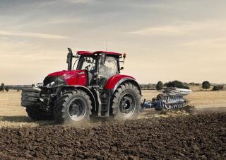 Traktory z napędem 4WD Case IH Optum 250 CVX Basis