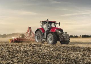 Traktory z napędem 4WD Case IH Optum 250 CVX Basis