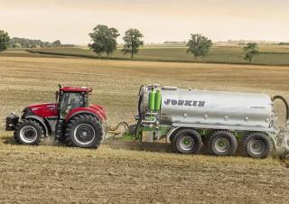 Traktory z napędem 4WD Case IH Optum 250 CVX Basis