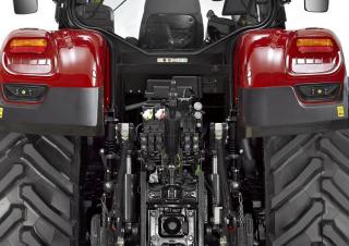 Traktory z napędem 4WD Case IH Optum 270 CVX Basis