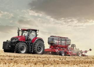 Traktory z napędem 4WD Case IH Optum 270 CVX Profi