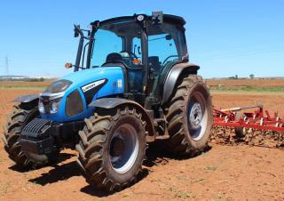 Traktory z napędem 4WD Landini Powerfarm 120