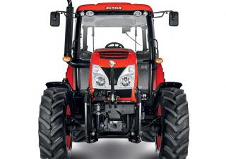Traktory z napędem 4WD Zetor Proxima 100 EKO