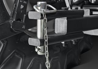 Traktory z napędem 4WD Zetor Proxima 100 PRO