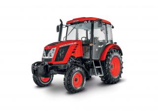 Traktory z napędem 4WD Zetor Proxima 70 PRO