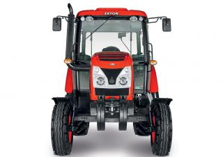Traktory z napędem 4WD Zetor Proxima 70 PRO