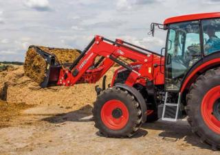 Traktory z napędem 4WD Zetor Proxima HS 100