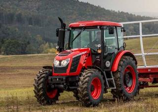 Traktory z napędem 4WD Zetor Proxima HS 100