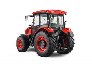 Traktory z napędem 4WD Zetor Proxima HS 80
