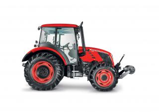 Traktory z napędem 4WD Zetor Proxima Plus 110