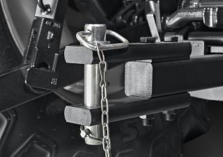 Traktory z napędem 4WD Zetor Proxima Plus 110