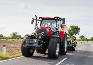 Traktory z napędem 4WD Case IH Puma 140