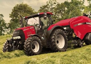 Traktory z napędem 4WD Case IH Puma 150