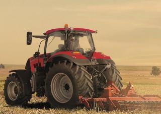 Traktory z napędem 4WD Case IH Puma 150