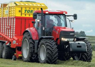 Traktory z napędem 4WD Case IH Puma 155 MC Profi EHR