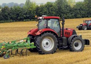 Traktory z napędem 4WD Case IH Puma CVX 215 EP Komfort