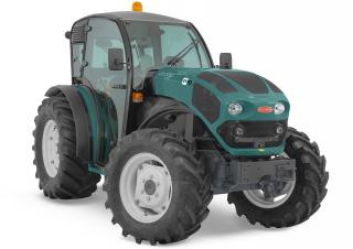 Traktory z napędem 4WD Goldoni Q 110