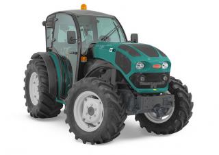 Traktory z napędem 4WD Goldoni Q 90