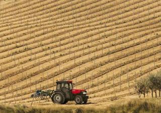 Traktory z napędem 4WD Case IH Quantum 80 CL Rops