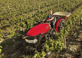 Traktory z napędem 4WD Case IH Quantum 80 CL Rops