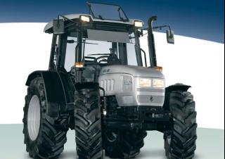 Traktory z napędem 4WD Lamborghini R 2.76 inv. DT