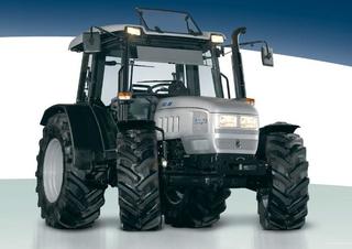 Traktory z napędem 4WD Lamborghini R 2.66 DT