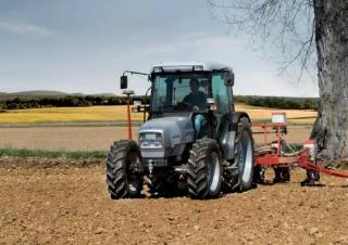 Traktory z napędem 4WD Lamborghini R 2.70