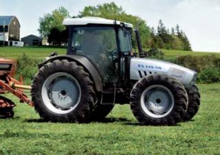 Traktory z napędem 4WD Lamborghini R 3 EVO 100 GS DT