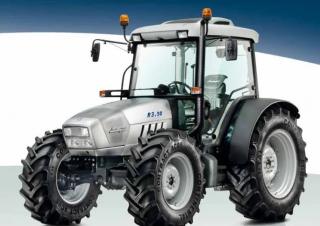 Traktory z napędem 4WD Lamborghini R 3.105