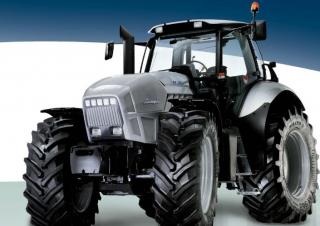 Traktory z napędem 4WD Lamborghini R 8.270 DCR