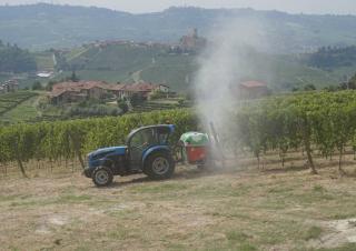 Traktory z napędem 4WD Landini Rex 3-060F