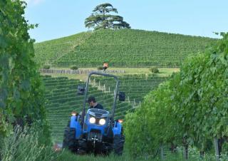 Traktory z napędem 4WD Landini Rex 3-070F
