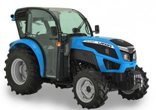 Traktory z napędem 4WD Landini Rex 3-080F