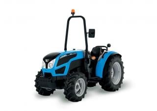 Traktory z napędem 4WD Landini Rex 3-080F