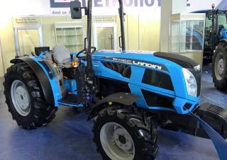 Traktory z napędem 4WD Landini Rex 4-080F
