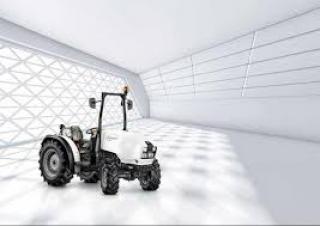 Traktory z napędem 4WD Lamborghini RF.80 DT Inversore Idraulico