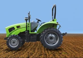 Traktory z napędem 4WD Zoomlion RK704-A