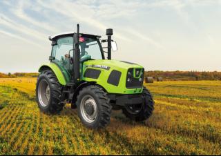 Traktory z napędem 4WD Zoomlion RN1104Pro