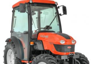 Traktory z napędem 4WD Goldoni Ronin 50