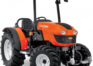 Traktory z napędem 4WD Goldoni Ronin 50