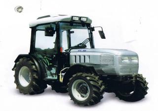 Traktory z napędem 4WD Lamborghini RS.100 DT Inversore Idraulico