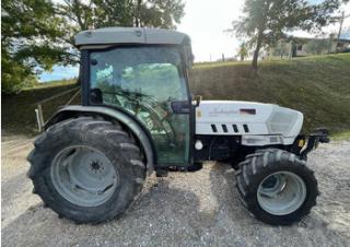 Traktory z napędem 4WD Lamborghini RS.110 DT Inversore Idraulico