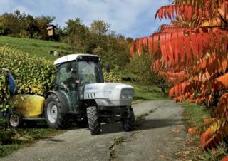 Traktory z napędem 4WD Lamborghini RV.90 DT Inversore Meccanico