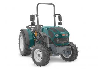 Traktory z napędem 4WD Goldoni S 110 GT