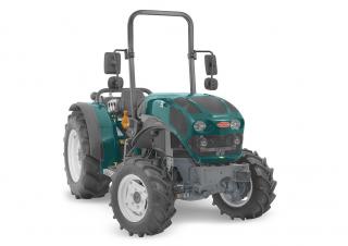 Traktory z napędem 4WD Goldoni S 90 GT
