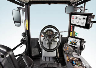 Traktory z napędem 4WD Valtra S354 SmartTouch 
