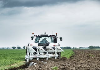 Traktory z napędem 4WD Valtra S394 SmartTouch 