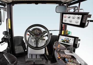 Traktory z napędem 4WD Valtra S394 SmartTouch 