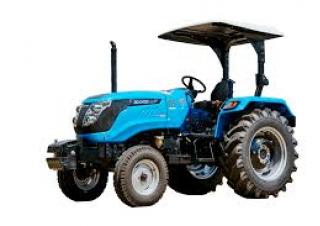 Traktory z napędem 4WD Landini Solis 50