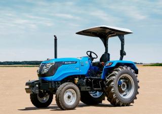 Traktory z napędem 4WD Landini Solis 60